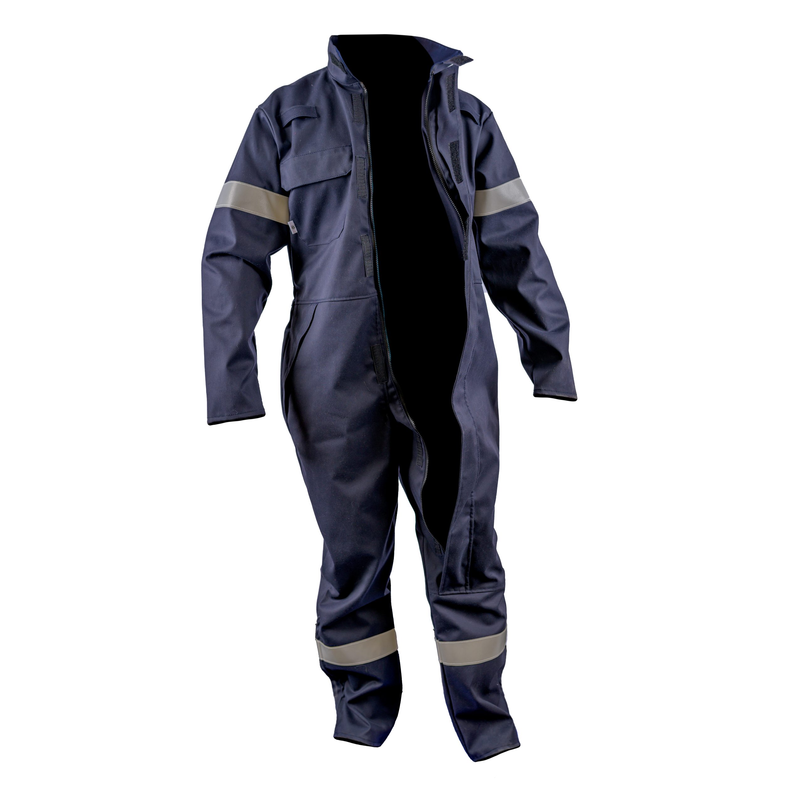 protective coverall for welding